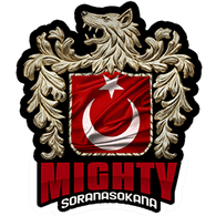 MIGTY emblem