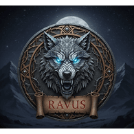 RAVUS emblem
