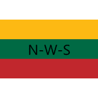 N-W-S emblem