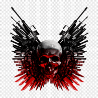 THE-X emblem