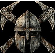 AXERI emblem