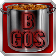 B-GOS emblem