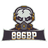 886BP emblem