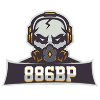 886BP emblem