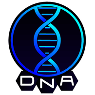 _DNA_ emblem