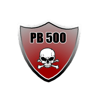 PB500 emblem