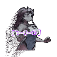 D-U-G emblem