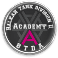 BTDA emblem