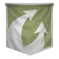 1DBZ emblem