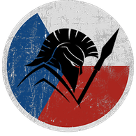 R-L-W emblem