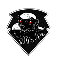 -_B_- emblem