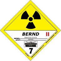 BERND emblem