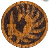 SKOR emblem
