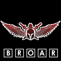 BROAR emblem