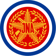 KVJNA emblem