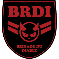 BRDI emblem
