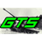 G_T_S emblem