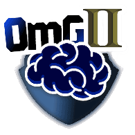 OMGII emblem