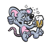 12-OZ emblem