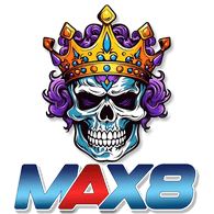 MAX8 emblem