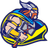 BB-Q emblem