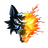 L-V-L emblem