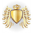 GOLDA emblem