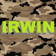 IRWIN emblem
