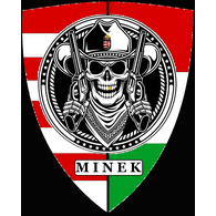 MINEK emblem