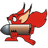 _E_D_ emblem