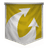 HALUZ emblem
