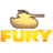 1FURY emblem