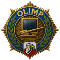 OLIMP emblem