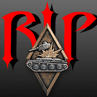 R1P emblem