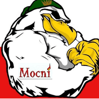 MOCNY emblem