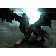 BLDRG emblem