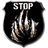 -STOP emblem