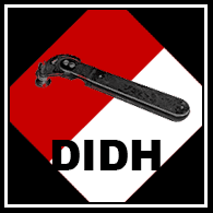 DIDH emblem