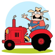 FARMR emblem