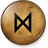DAGAZ emblem