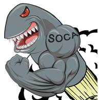 SOCA emblem