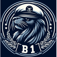 -B1 emblem