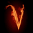 -V-- emblem