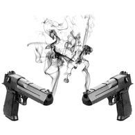 TSGUN emblem