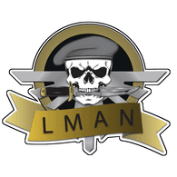 LMAN emblem