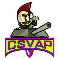 CSVAP emblem