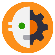 B-BOT emblem