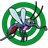 I-MOS emblem