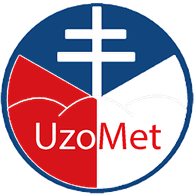 UZMET emblem
