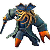 DAVY emblem